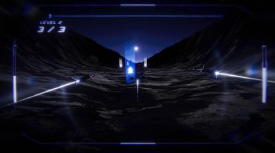 Screenshot of Hyperdrive Horizon