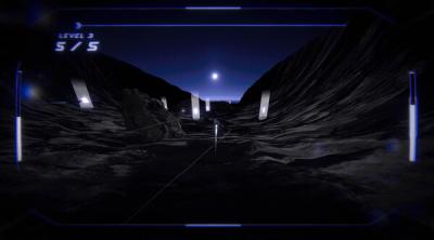 Screenshot of Hyperdrive Horizon
