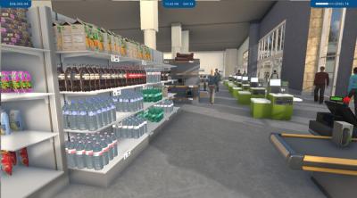 Screenshot of Hypermarket Simulator