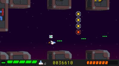 Screenshot of HyperNova