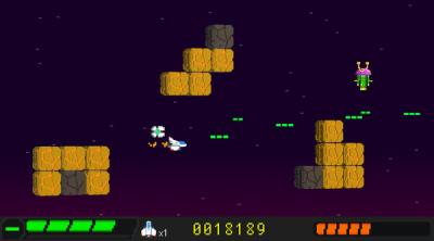 Screenshot of HyperNova