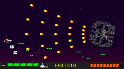 Screenshot of HyperNova