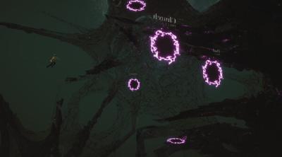 Screenshot of Hyperspace