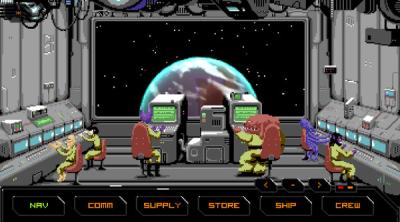 Screenshot of Hyperspace Delivery Service