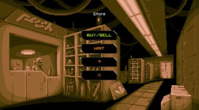 Screenshot of Hyperspace Delivery Service