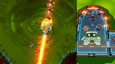Screenshot of Hyperspaced