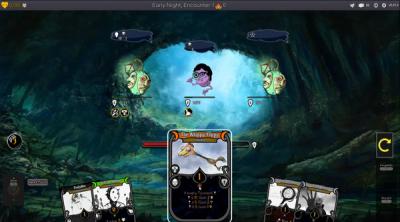 Screenshot of Hypnagonia
