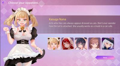 Screenshot of Hypnosis Card