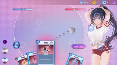 Screenshot of Hypnosis Card