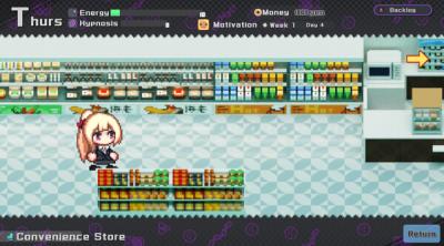 Screenshot of Hypnosis of Corruption