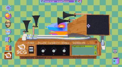 Screenshot of Hypnospace Outlaw