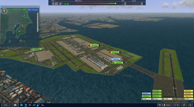 Screenshot of I am an Air Traffic Controller 4