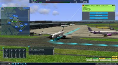Screenshot of I am an Air Traffic Controller 4