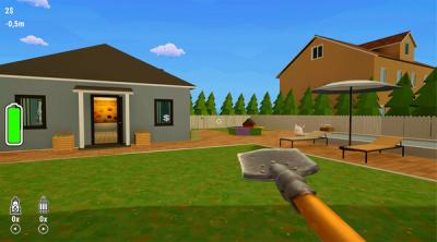 Screenshot of I Am Busy Digging A Hole