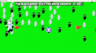 Screenshot of I am Football