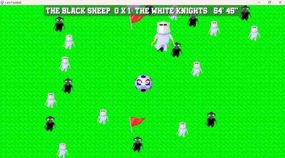 Screenshot of I am Football