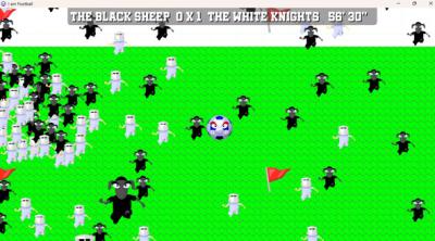 Screenshot of I am Football