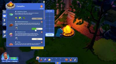 Screenshot von {Spielname}