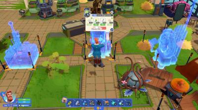 Screenshot von {Spielname}
