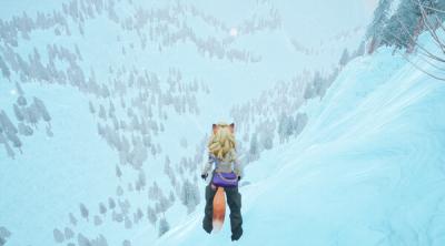 Screenshot of I Am Quadrober!