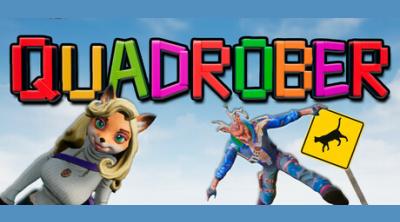 Logo of I Am Quadrober!