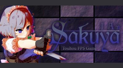 Logo of I Am Sakuya: Touhou FPS Game