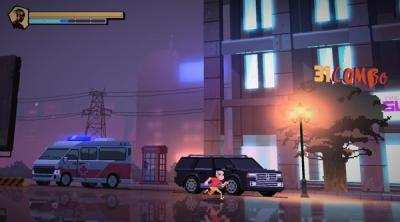 Screenshot of I Am The Hero