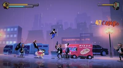 Screenshot of I Am The Hero