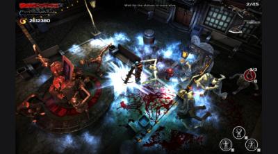 Screenshot of I am Weapon: Revival