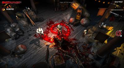 Screenshot of I am Weapon: Revival