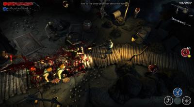 Screenshot of I am Weapon: Revival
