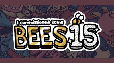 Logo of I commissioned some bees 15