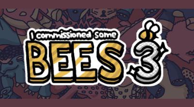 Logo von I commissioned some bees 3