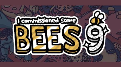 Logo von I commissioned some bees 9