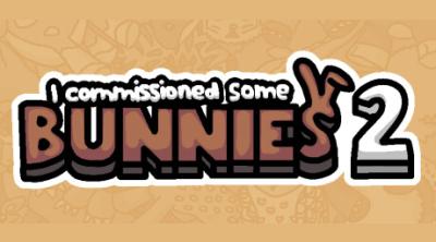 Logo of I commissioned some bunnies 2