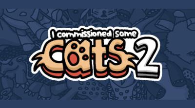 Logo of I commissioned some cats 2