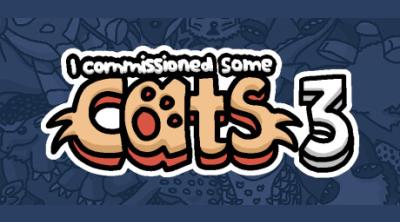 Logo of I commissioned some cats 3