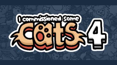 Logo of I commissioned some cats 4