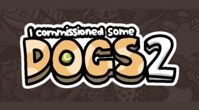 Logo of I commissioned some dogs 2