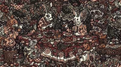 Screenshot of I commissioned some dogs 3