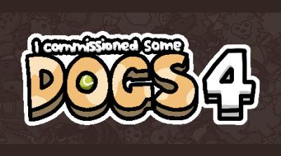 Logo of I commissioned some dogs 4
