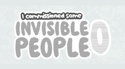 Logo of I commissioned some invisible people 0