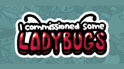 Logo of I commissioned some ladybugs