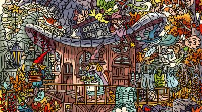 Screenshot of I commissioned some snails 2