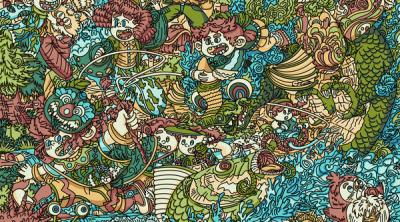 Screenshot of I commissioned some snails 3