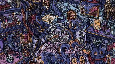 Screenshot of I commissioned some snails 3