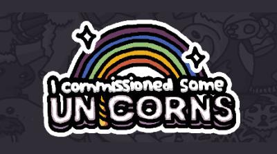 Logo of I commissioned some unicorns