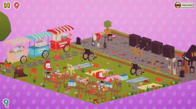 Screenshot of I Lost my Eggs: Easter