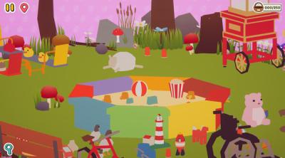 Screenshot of I Lost my Eggs: Easter