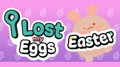 Logo of I Lost my Eggs: Easter